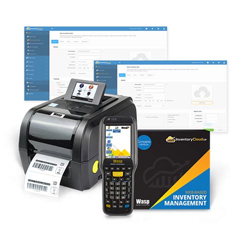 barcode scanner software for pc and printer